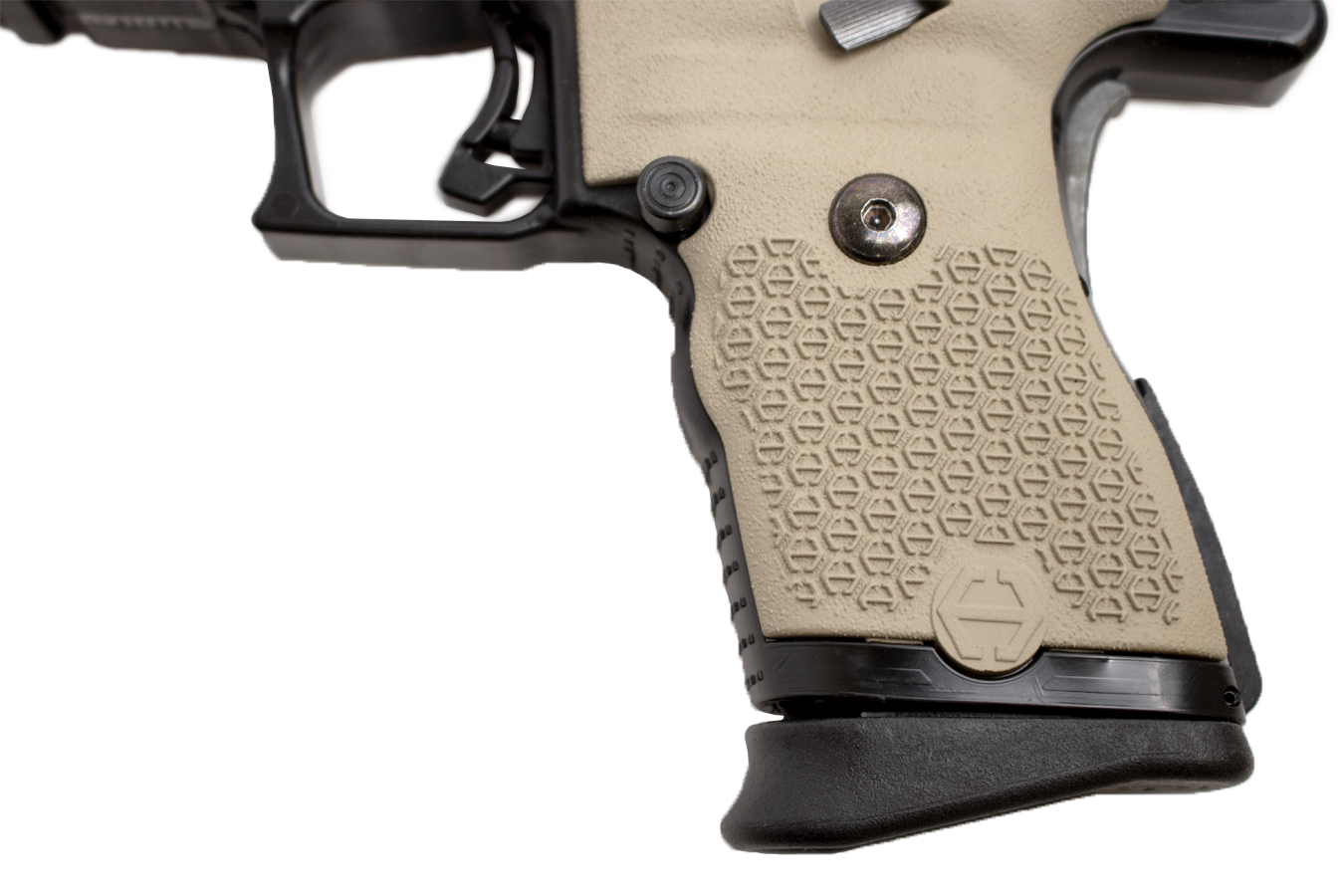 HI POINT YC9 9mm Optic Ready Pistol with Flat Dark Earth Finish